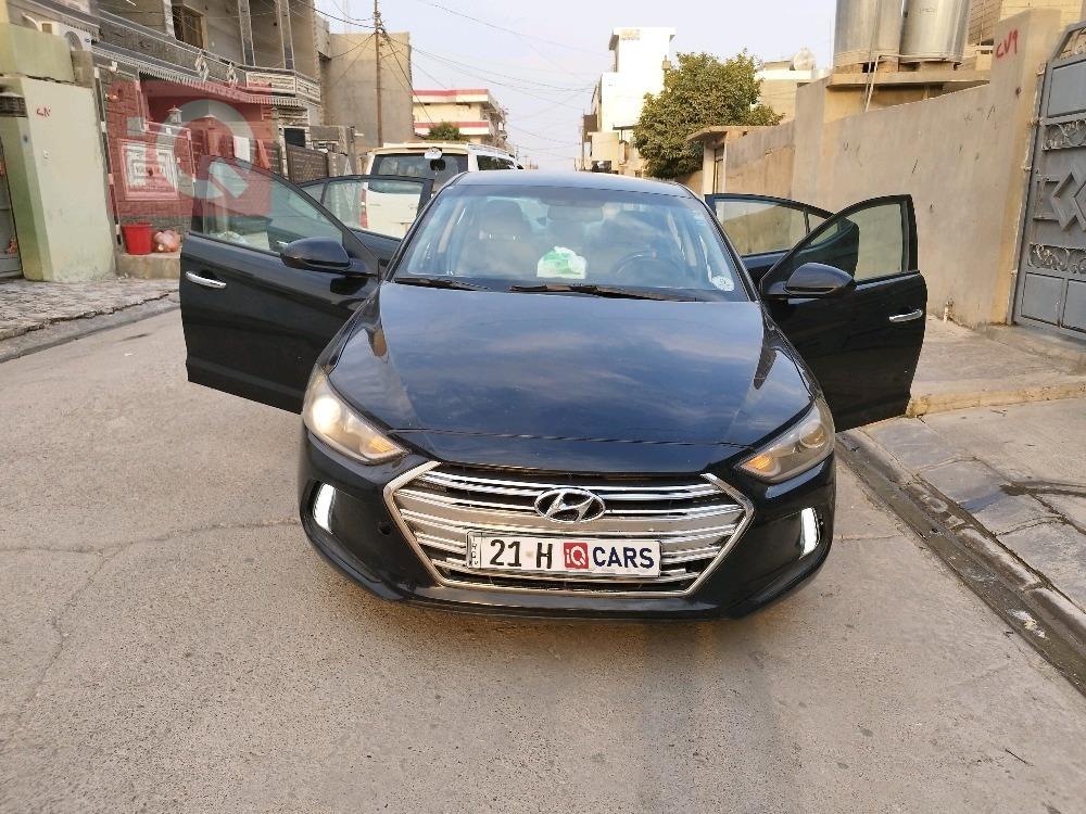 هيونداي النترا